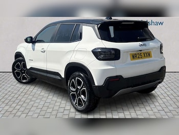 Used Jeep Avenger 2025 for sale - 79193165: Photo