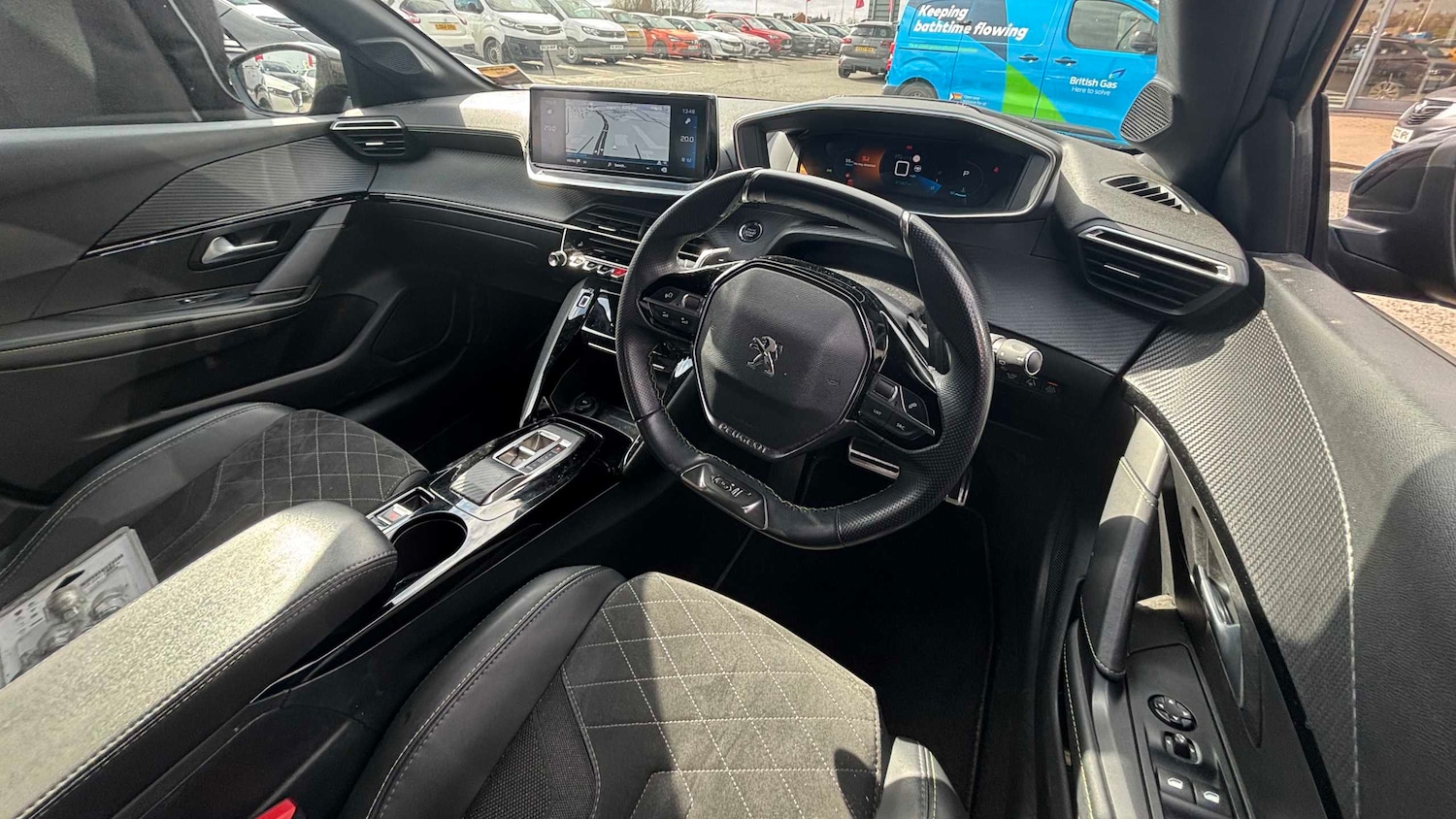 Used Peugeot 208 2023 for sale - 78149079: Photo 8