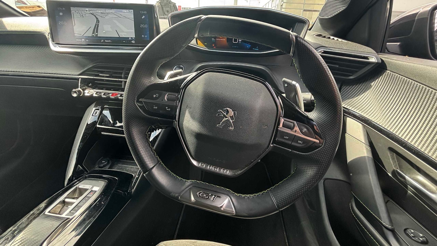 Used Peugeot 208 2023 for sale - 78149079: Photo 9