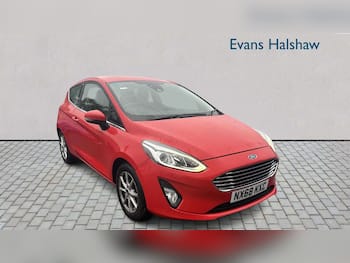 Used Ford Fiesta 2018 for sale - 79678767: Photo