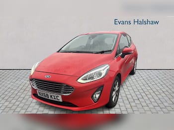 Used Ford Fiesta 2018 for sale - 79678767: Photo