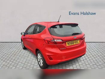 Used Ford Fiesta 2018 for sale - 79678767: Photo