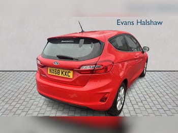 Used Ford Fiesta 2018 for sale - 79678767: Photo