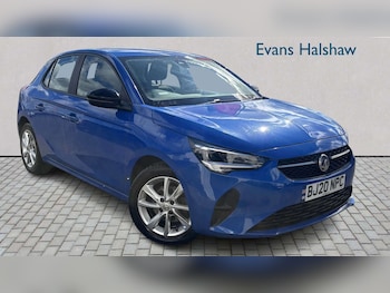 Vauxhall Corsa feature image