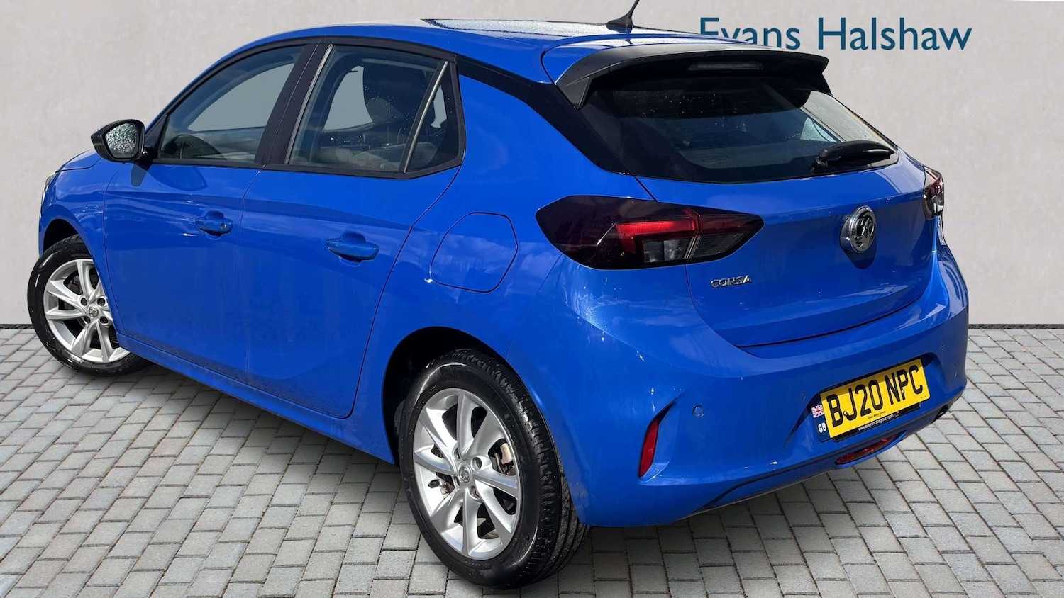 Used Vauxhall Corsa 2020 for sale - 78037787: Photo 2