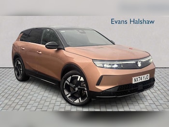 Used Vauxhall Grandland 2024 for sale - 79535558: Photo