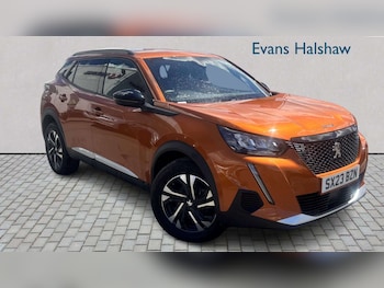 Used Peugeot 2008 2023 for sale - 78881100: Photo