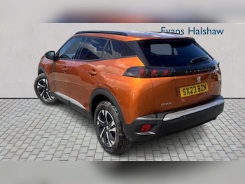 Used Peugeot 2008 2023 for sale - 78881100: Photo