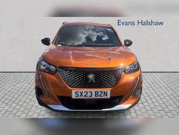Used Peugeot 2008 2023 for sale - 78881100: Photo