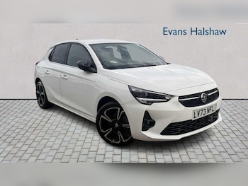 Vauxhall Corsa feature image
