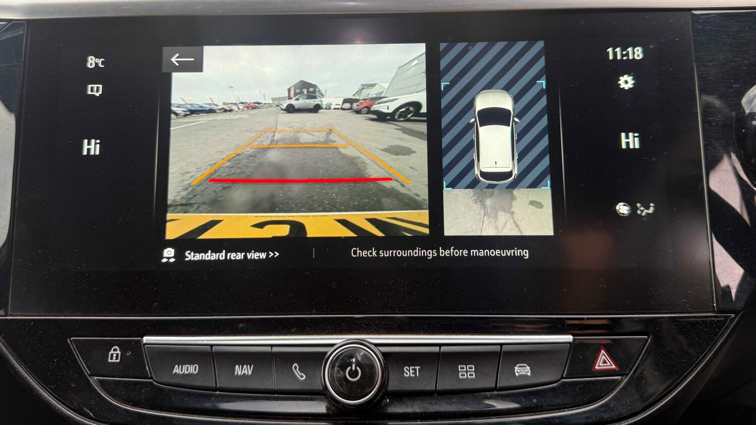 Used Vauxhall Corsa 2023 for sale - 77858833: Photo 20