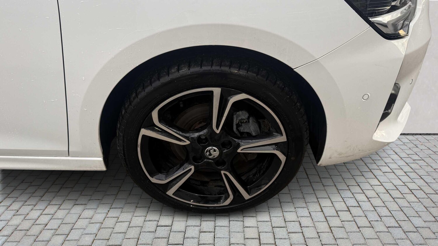 Used Vauxhall Corsa 2023 for sale - 77858833: Photo 9