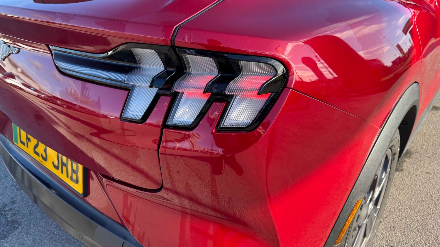 Used Ford Mustang Mach-E 2023 for sale - 77859202: Photo 15