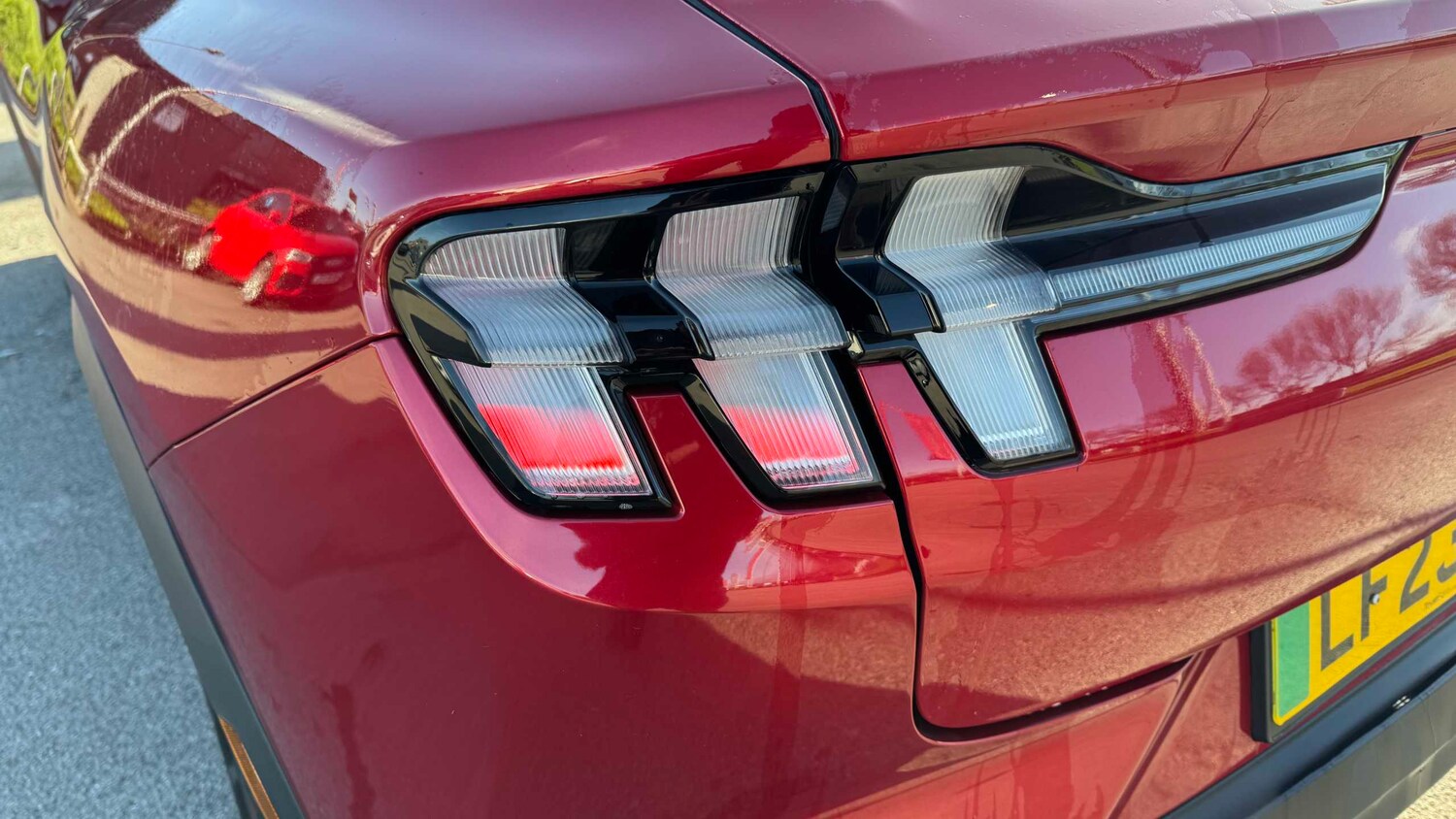 Used Ford Mustang Mach-E 2023 for sale - 77859202: Photo 16