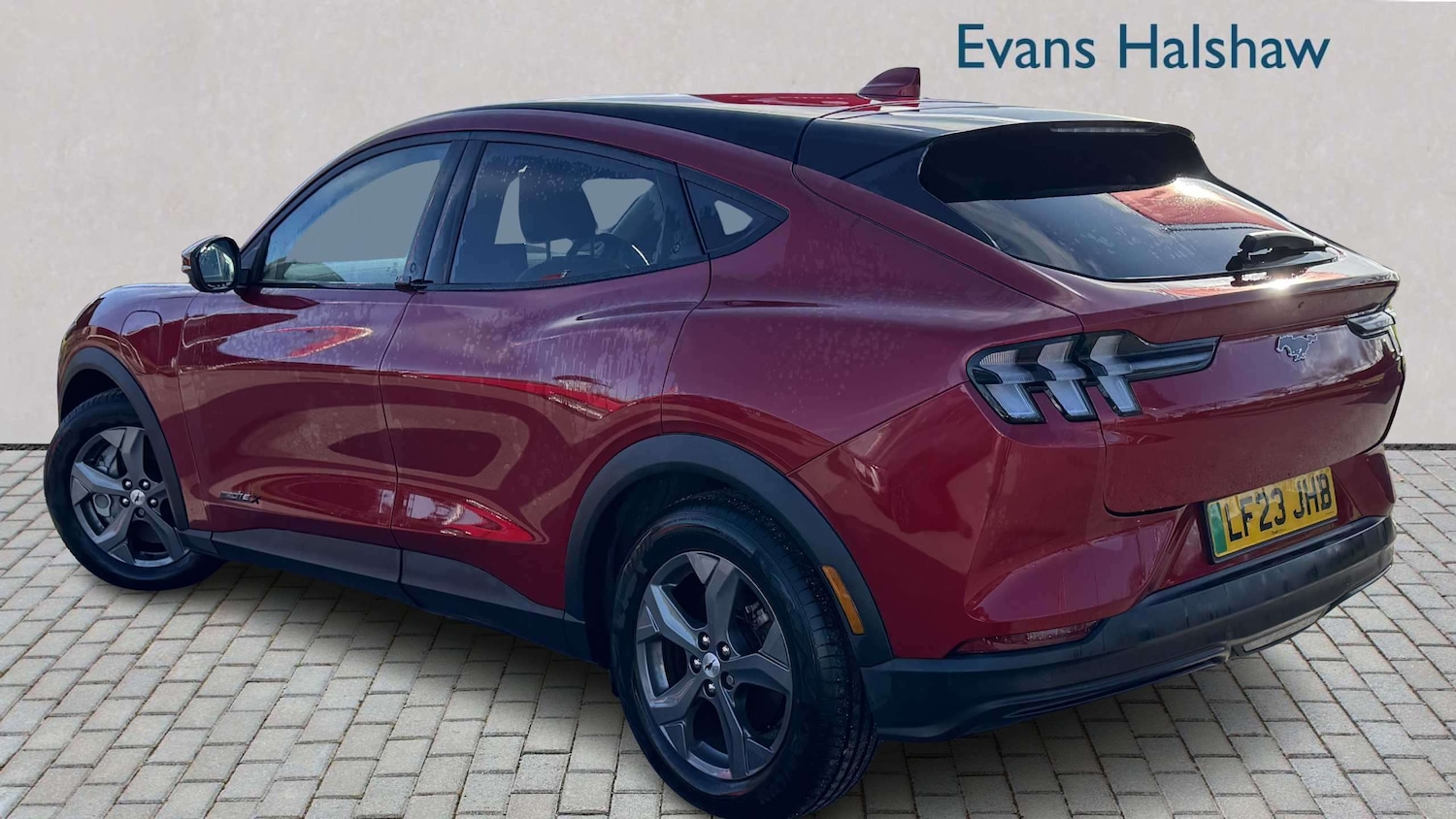 Used Ford Mustang Mach-E 2023 for sale - 77859202: Photo 2