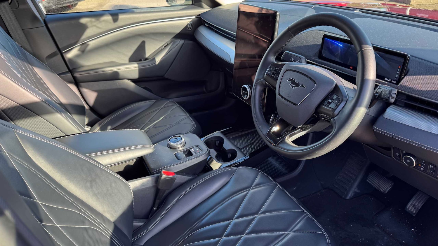 Used Ford Mustang Mach-E 2023 for sale - 77859202: Photo 8