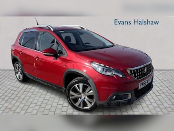 Used Peugeot 2008 2017 for sale - 77943504: Photo