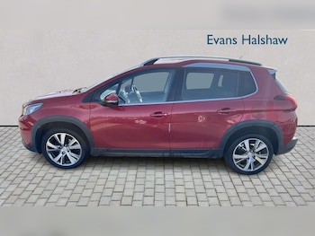 Used Peugeot 2008 2017 for sale - 77943504: Photo