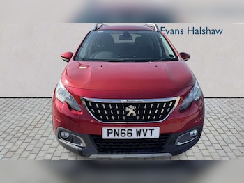 Used Peugeot 2008 2017 for sale - 77943504: Photo