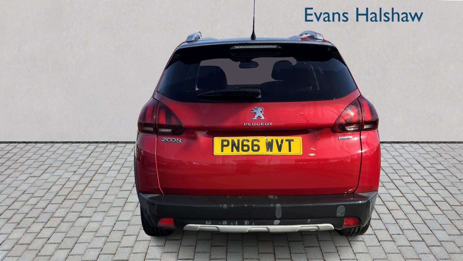 Used Peugeot 2008 2017 for sale - 77943504: Photo 5