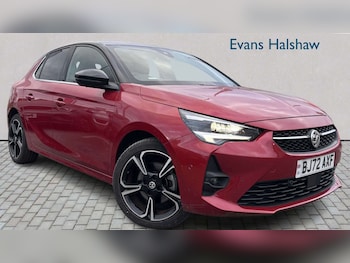 Vauxhall Corsa feature image