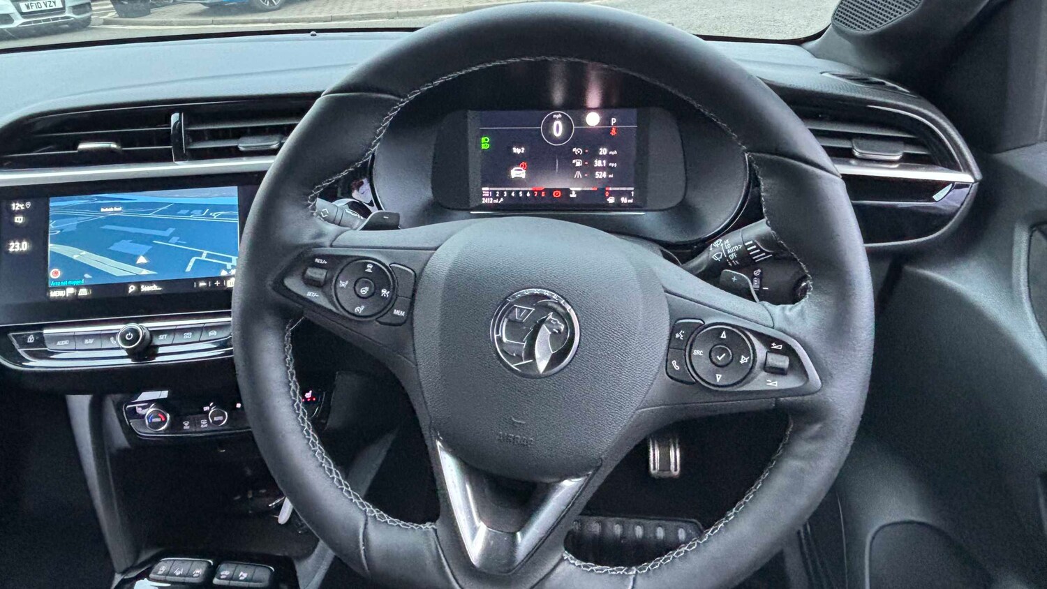 Used Vauxhall Corsa for sale - 77861058: Photo 9