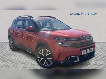 Used Citroen C5 Aircross 2019 for sale - 78464909: Photo