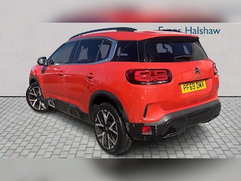 Used Citroen C5 Aircross 2019 for sale - 78464909: Photo