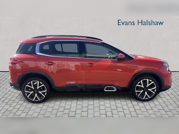 Used Citroen C5 Aircross 2019 for sale - 78464909: Photo