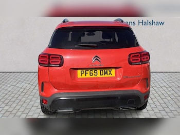 Used Citroen C5 Aircross 2019 for sale - 78464909: Photo