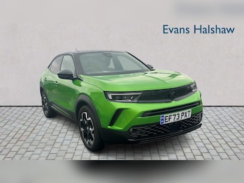 Vauxhall Mokka feature image