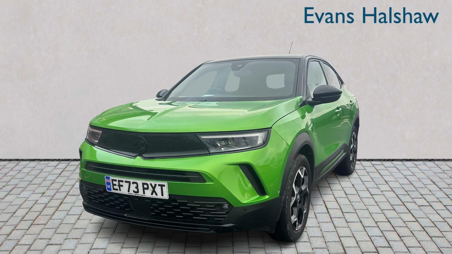 Used Vauxhall Mokka 2023 for sale - 77857804: Photo 2