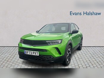 Used Vauxhall Mokka 2023 for sale - 77857804: Photo