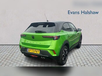 Used Vauxhall Mokka 2023 for sale - 77857804: Photo