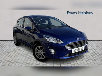 Used Ford Fiesta 2018 for sale - 79364859: Photo