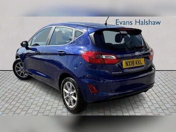 Used Ford Fiesta 2018 for sale - 79364859: Photo