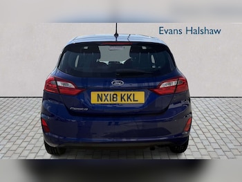 Used Ford Fiesta 2018 for sale - 79364859: Photo