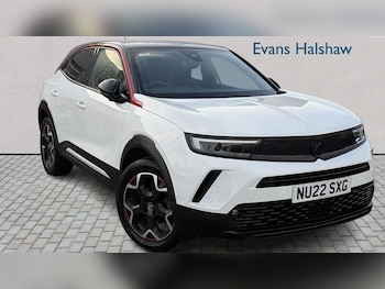 Vauxhall Mokka feature image
