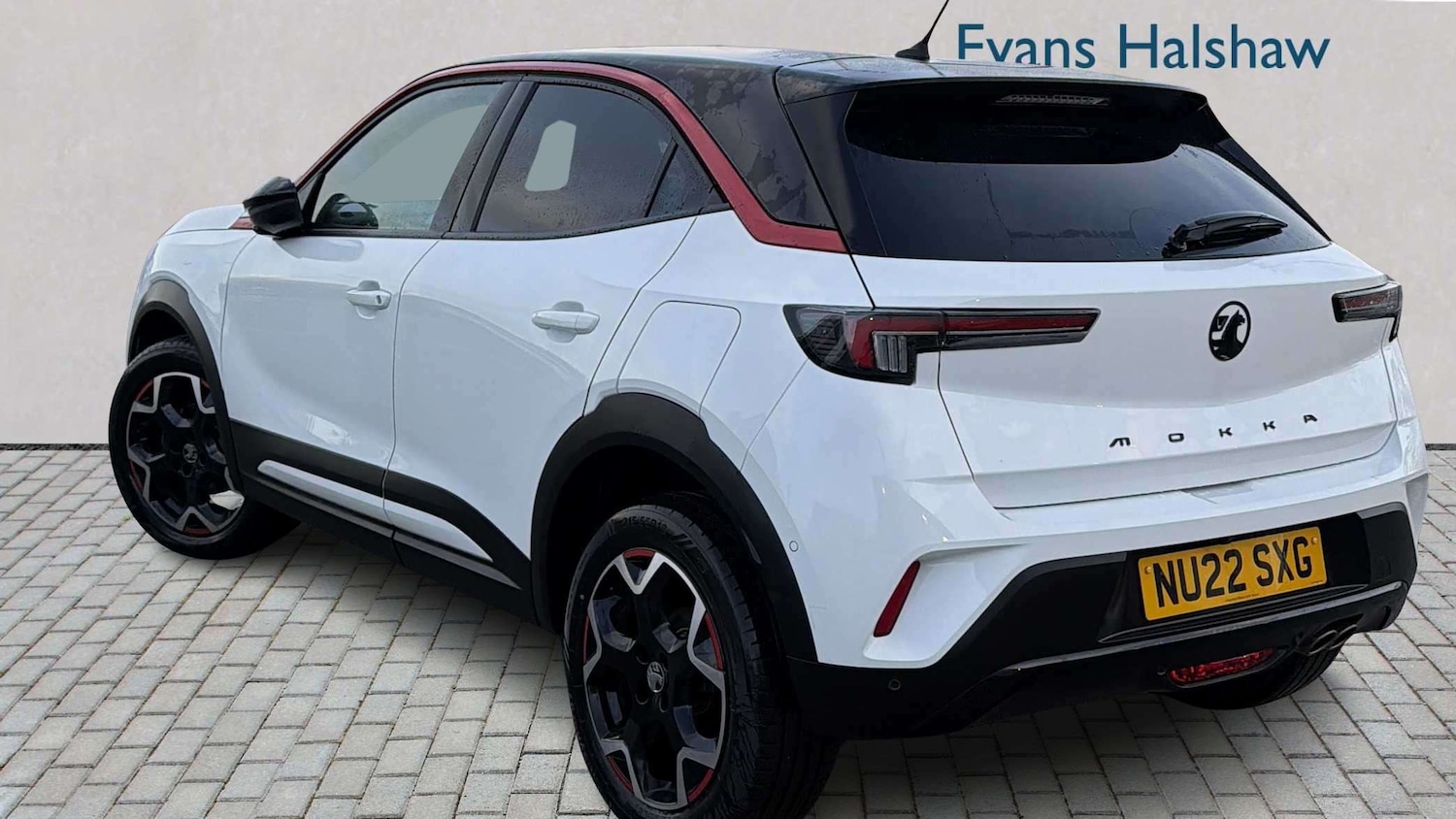 Used Vauxhall Mokka 2022 for sale - 77885944: Photo 2