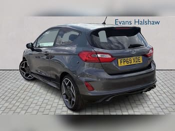 Used Ford Fiesta 2020 for sale - 79660625: Photo