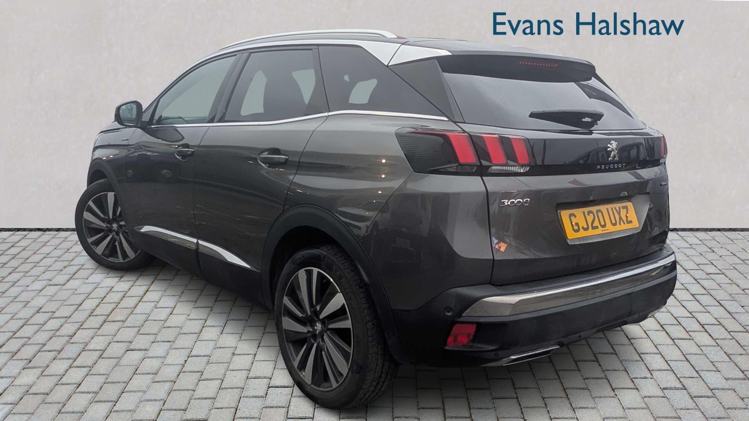 Used Peugeot 3008 2020 for sale - 78024077: Photo 2