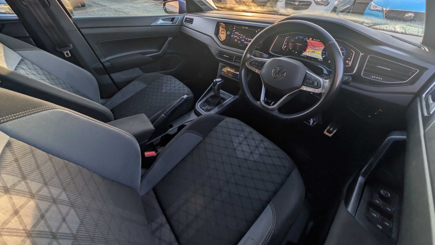 Used Volkswagen Polo 2022 for sale - 77860636: Photo 12