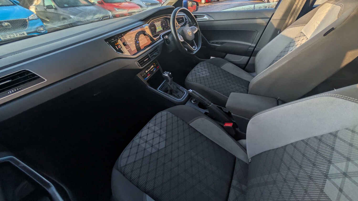 Used Volkswagen Polo 2022 for sale - 77860636: Photo 14