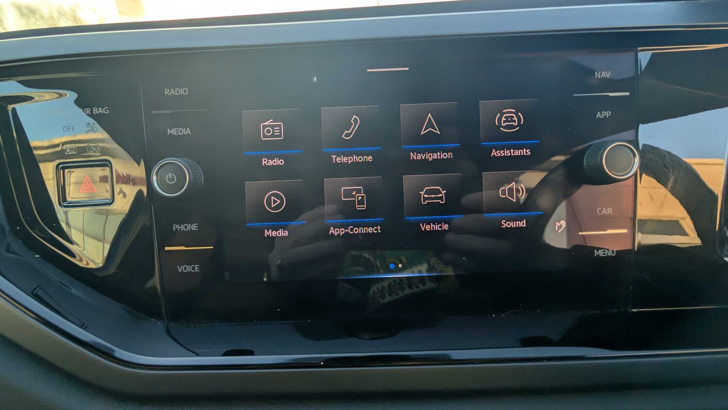 Used Volkswagen Polo 2022 for sale - 77860636: Photo 17