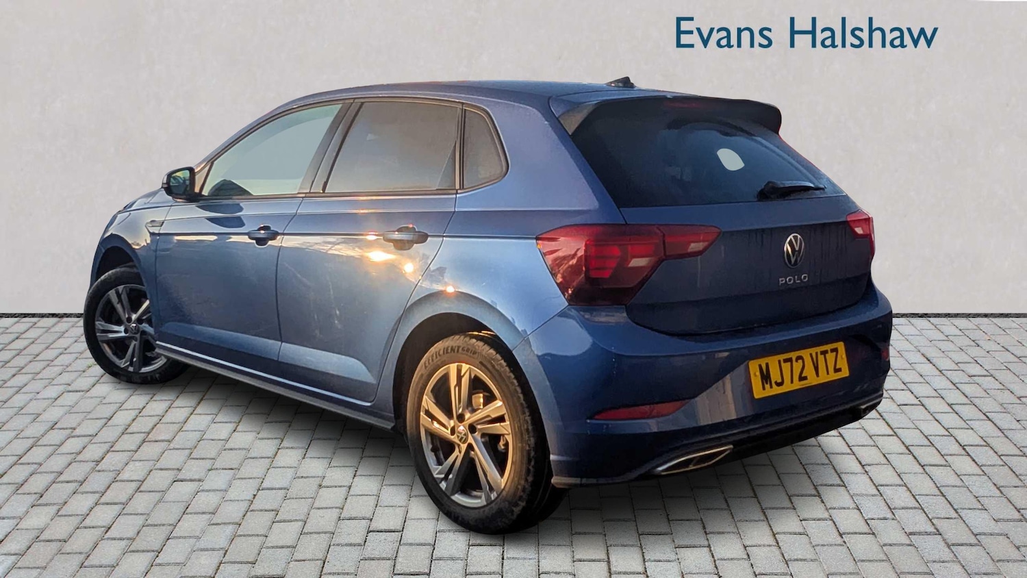 Used Volkswagen Polo 2022 for sale - 77860636: Photo 2