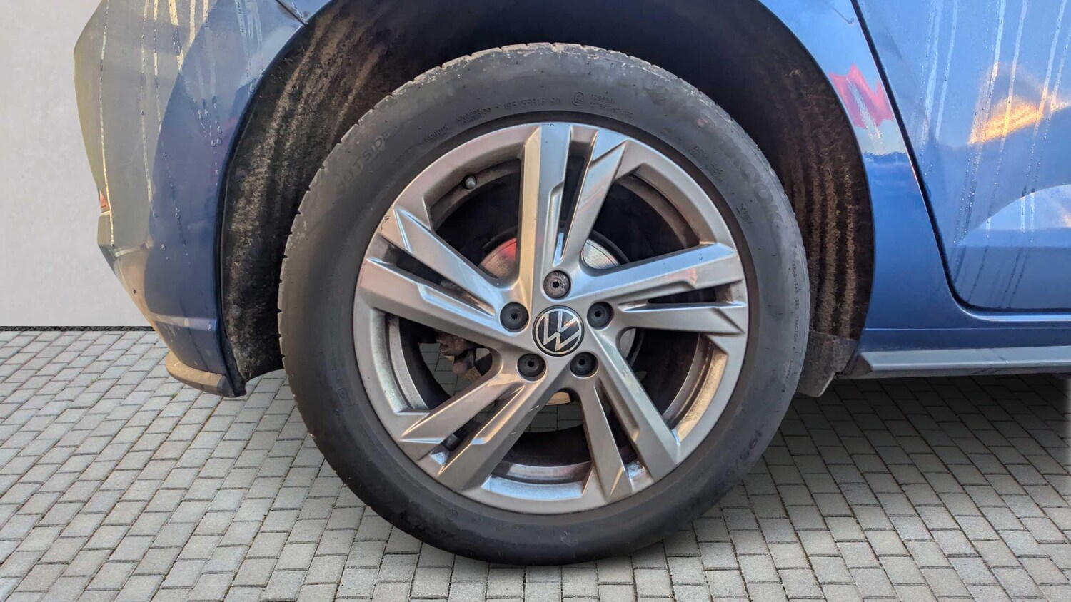 Used Volkswagen Polo 2022 for sale - 77860636: Photo 9