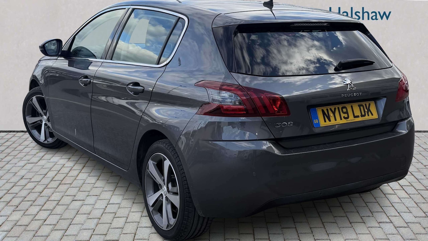 Used Peugeot 308 2019 for sale - 78089510: Photo 2