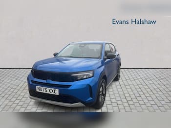 Used Vauxhall Frontera 2025 for sale - 79731088: Photo