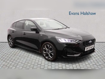 Ford Focus feature image