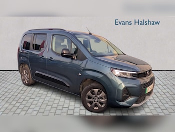 Vauxhall Combo Life feature image